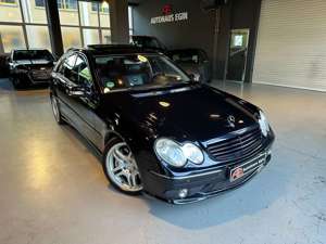 Mercedes-Benz C 55 AMG C 55 AMG Navi Volleder Memory-Sitze Schiebedach