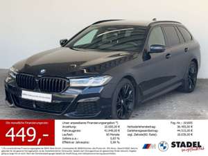 BMW 520 dA Tour. M Paket Navi.Laser.HuD.ACC.360°.Pano