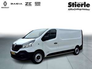 Renault Trafic L2H1 2,9t KOMFORT/AHK/KLIMA/HECKFLÜGELTÜREN