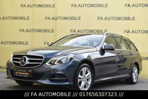 Mercedes-Benz E 200 CGI BlueEfficiency/LEDER/DISTRONIC/NAVI/SH