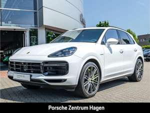 Porsche Cayenne Turbo S E-Hybrid REARSEAT 22 ZOLL AHK