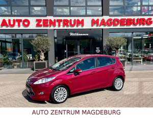 Ford Fiesta Titanium Klimaaut,Sitzhg,Sportpaket