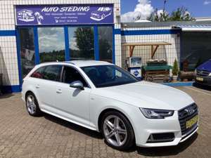 Audi S4 Avant 3.0 TFSi quattro LED Massage Schaltwip.