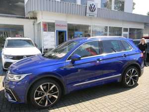 Volkswagen Tiguan R-Line 4Motion 2,0 TDI 7 Gang DSG AHK IQ