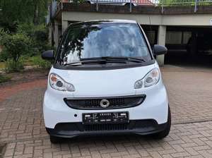 smart forTwo Coupe MHD