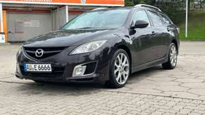 Mazda 6 Sport Kombi 2.2 CD DPF Dynamic