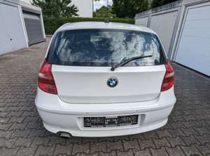 BMW 120 1er (5-Türer) 120 Navi Xenon SD