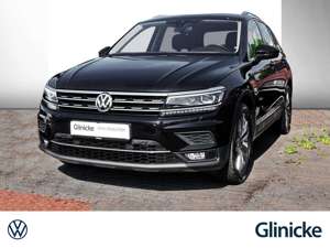 Volkswagen Tiguan 2.0 TSI Highline 4Motion Navi AHK SiHz DS