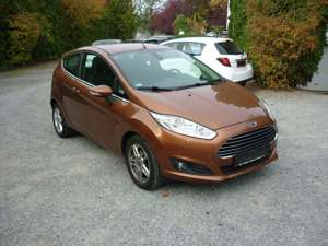 Ford Fiesta Titanium* Klima* Sitzheizung* Alu*