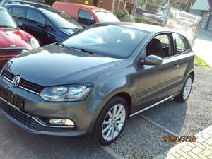 Volkswagen Polo Highline /Start-Stopp Blue Motion  2 Hand