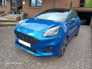 Ford Puma Puma 1.0 EcoBoost Hybrid ST-Line Panoramadach