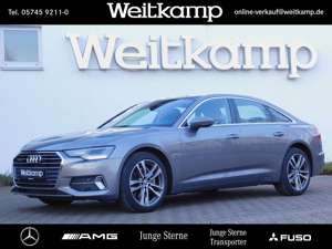 Audi A6 A6 50 3.0 TDI quattro sport Navi+Kamera+LED+PTS BC