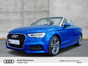 Audi A3 Cabriolet 35 TFSI S line LED ACC Kamera