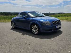 Audi TT 1.8 T Coupe (132kW)