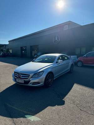 Mercedes-Benz CLS 350 BlueEFFICIENCY 7G-TRONIC