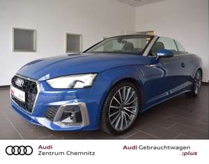 Audi A5 Cabrio 40 TFSI qu. Str. S LINE+LASER+BO+HEAD