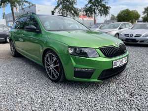 Skoda Octavia RS DSG~Keyless~Bi-Xenon~Zahnr. + Öl neu