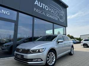 Volkswagen Passat Variant Highline 2.0 TDI/DSG/LED/KAM/AHK