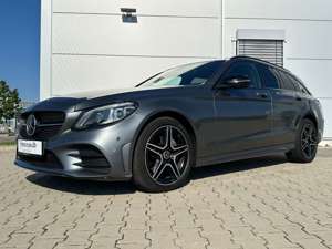 Mercedes-Benz C 220 d AMG Night  HUD Multibeam Keyless Go 360