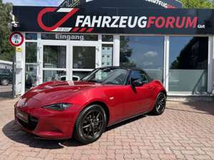 Mazda MX-5 Exclusive-Line Leder*Navi*LM-Felgen