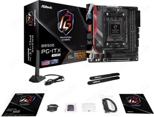 ASRock B650E PG-itx WiFi