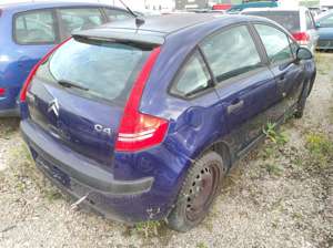 Citroen C4 1.6 16V KLIMAAUTOMATIK TEMP BC *ANLASSER DEFEKT*