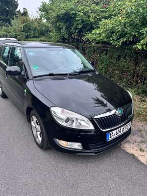 Skoda Fabia Fabia+1.2+TDI+DPF+Combi+GreenLine