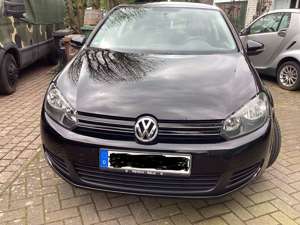 Volkswagen Golf Golf VI 3-Türer 1.4 Comfortline