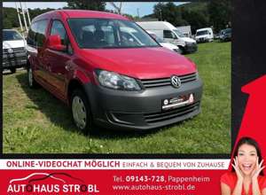 Volkswagen Caddy Kombi Maxi Trendline 1.6 TDI