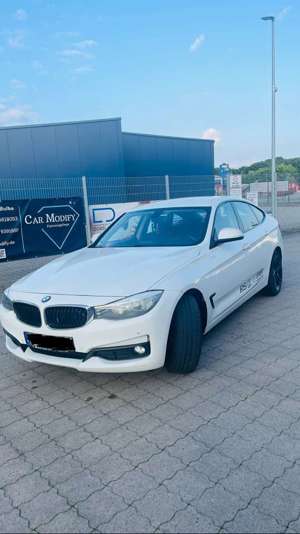 BMW 318 318d GT Advantage