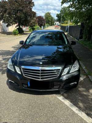 Mercedes-Benz E 250 E 250 CDI BlueEfficiency (212.003)