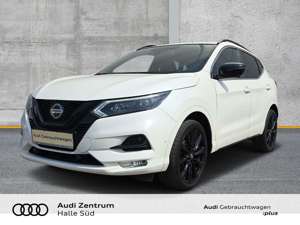 Nissan Qashqai 1.3 DIG-T N-Tec LED KAMERA