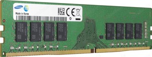 RAM Arbeitsspeicher 64GB Samsung DDR4-3200 DIMM CL22-22-22 Single bulk