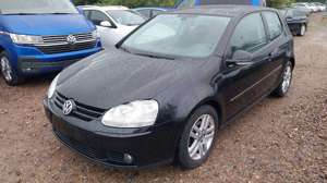 Volkswagen Golf 5.Goal. Schwz.1.4i.80PS.Klima. ALU. EFH.Tüv NEU