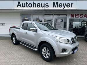 Nissan Navara KC 4x4 EU6 SS Acenta Allrad Klimaautomatik USB