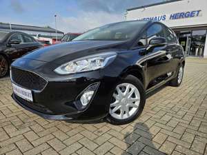 Ford Fiesta 1.5 TDCi COOLCONNECT 1.Hand/Scheckheft/Navi/SHZ/T