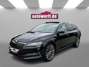 Skoda Superb 2.0 TDI 4x4 LK DSG PANO AHK STDHZ LED ACC NAVI 19