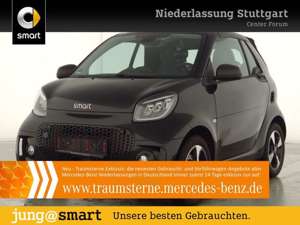 smart forTwo EQ 60kWed passion SHZ PDC+Kamera Ambiente