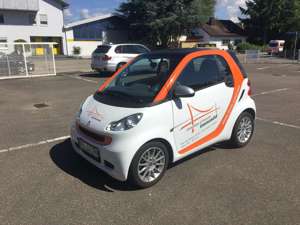 smart forTwo smart 451