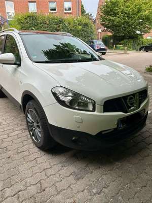 Nissan Qashqai Qashqai+2.0+dCi+4+x+4+DPF+Aut.+I-Way