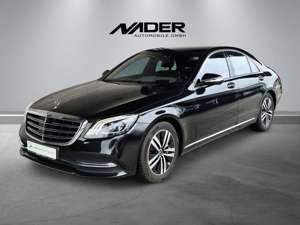 Mercedes-Benz S 500 Lim./Navi/Virtual/Leder/LED/ACC/App/Eu6