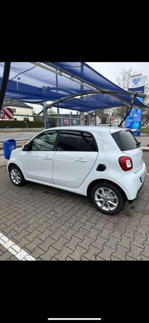 smart forFour passion