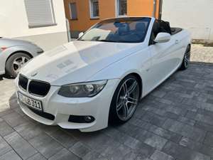 BMW 335 335i Cabrio - M Paket - N55 DKG