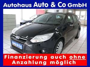 Ford Focus 1.0 EcoBoost Turnier AHK PDC Klimaautomati