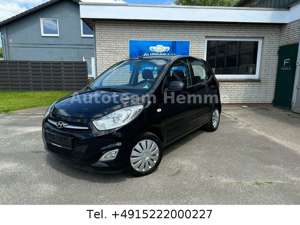 Hyundai i10 FIFA WM Edition TÜV/KLIMA/USB/EFH/AUX/1 HAND