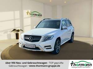 Mercedes-Benz GLK 350 4Matic CGI 4MATIC BlueEff FLA Pano LM