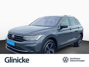 Volkswagen Tiguan 1.5 TSI DSG Move Klima Navi LED AHK RFK