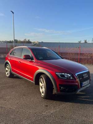 Audi Q5 3.0 TDI quattro S tronic