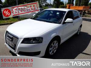 Audi A3 2.0 TDI Ambiente Klimaaut PDC LM