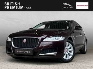 Jaguar XF Sportbrake Pure 20d EU6d AHK Standhzg.